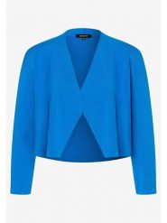 More & More Kardigan w kolorze niebieskim rozmiar: 44. Niebieskie kardigany More & More, bez wzorów. Za 71.95 zł.