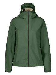 DOLOMITE Kurtka funkcyjna "Pelmo" w kolorze zielonym rozmiar: S. Zielone kurtki sportowe Dolomite, s, bez wzorów, z materiału, bez kaptura, outdoorowe. Za 348.08 zł.