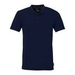 Polo Kempa Prime. Niebieskie koszulki polo Kempa, s, bez wzorów, bez kołnierzyka, bez ramiączek. Za 213.50 zł.