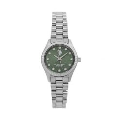 Zegarek U.S. Polo Assn. Szare zegarki U.S. Polo Assn., srebrne. Za 599.99 zł.