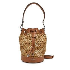 Torebka Gianni Chiarini. Brązowe torebki klasyczne Gianni Chiarini, bez wzorów, bez dodatków. Za 839.99 zł.