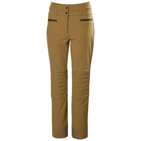 Spodnie narciarskie dla kobiet Helly Hansen Avanti Stretch 2.0. Brązowe spodnie narciarskie Helly Hansen, bez wzorów, narciarskie. Za 1,063.00 zł.