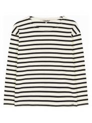 Herrlicher Koszulka "Astoria" w kolorze kremowym rozmiar: XS. Brązowe bluzki Herrlicher, xs, bez wzorów, bez kołnierzyka, bez ramiączek. Za 130.99 zł.