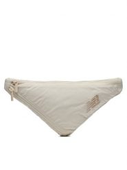 New Balance Nerka LAB23084LIN Beżowy. Brązowe torebki klasyczne New Balance, bez wzorów, z materiału, bez dodatków. Za 109.99 zł.