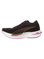 Puma Sneakersy "Deviate Nitro" w kolorze antracytowym rozmiar: 39. Czarne trampki Puma, bez wzorów, bez zapięcia. Za 378.95 zł.