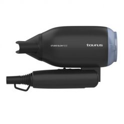 Ultralekka suszarka turystyczna Taurus Studio Glow 1400W. Suszarki do włosów Taurus. Za 79.99 zł.