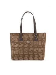 U.S. Polo Assn. Torebka BIUXT8443WZC Brązowy. Brązowe torebki klasyczne U.S. Polo Assn., bez wzorów, z materiału, bez dodatków. Za 299.99 zł.