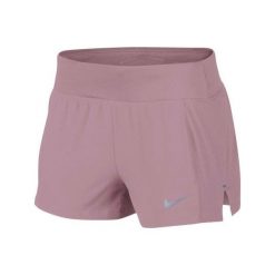Nike Szorty Damskie Do Biegania W Nk Eclipse 3in Short Plum Dust Reflective Silv L. Szorty Nike. Za 169.00 zł.