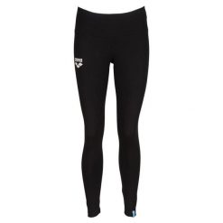Damskie legginsy Arena. Czarne legginsy Arena, l, bez wzorów, z materiału, na fitness i siłownię. Za 214.50 zł.