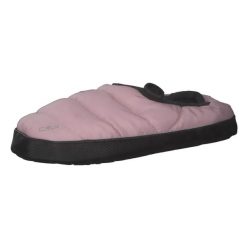 Kapcie damskie domowe ocieplane CMP DOORSTEPS LYINX futerko antypoślizgowe. Czerwone obuwie domowe CMP, bez wzorów, z futra, bez zapięcia. Za 149.99 zł.