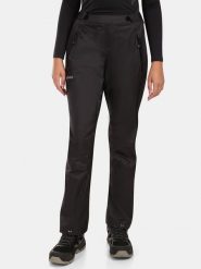 Kilpi Spodnie narciarskie "Alpin" w kolorze czarnym rozmiar: 36. Czarne spodnie dresowe Kilpi, m, bez wzorów, z materiału. Za 491.99 zł.