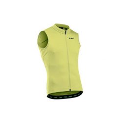 Kamizelka rowerowa NORTHWAVE Air Out Vest. Żółte kurtki sportowe Northwave, s, bez wzorów, bez kaptura, rowerowe. Za 367.50 zł.