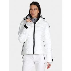 Kurtka Narciarska Damska Luhta Lappea. Białe kurtki narciarskie Luhta, bez wzorów, bez kaptura, narciarskie. Za 999.00 zł.