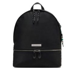 Torebka KARL LAGERFELD. Czarne torebki klasyczne KARL LAGERFELD, bez wzorów, bez dodatków. Za 999.99 zł.