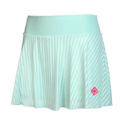 Spódnica Nevada damska typu paddle – lekka, przewiewna, z wewnętrznymi spodenkam. Niebieskie spódnice Izas, na imprezę, bez wzorów, z nylonu, sportowe, sportowe. Za 204.30 zł.