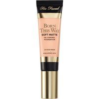 Too Faced - Born This Way Soft Matte Foundation - Podkład - Seashell - Dla Kobiet. Podkłady TOO FACED. Za 229.00 zł.