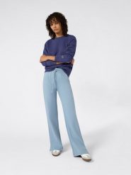 Champion Bluza w kolorze niebieskim rozmiar: M. Niebieskie bluzy Champion, m, bez wzorów, z bawełny, bez kaptura. Za 144.92 zł.