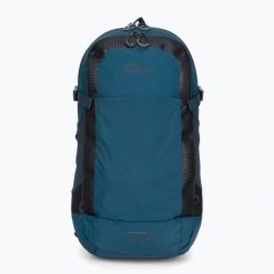 Plecak rowerowy Jack Wolfskin Moab Jam Pro 24.5 l. Niebieskie plecaki Jack Wolfskin, bez wzorów. Za 420.00 zł.