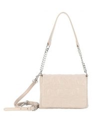 JOOP! Torebka "Solar" w kolorze kremowym - 13 x 8 cm rozmiar: onesize. Brązowe torby na ramię Joop!, bez wzorów, z materiału, na ramię, bez dodatków. Za 252.99 zł.