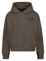 Sublevel Bluza w kolorze brązowym rozmiar: M. Brązowe bluzy Sublevel, m, bez wzorów, z kapturem. Za 99.45 zł.
