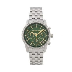 Zegarek Michael Kors. Szare zegarki Michael Kors, srebrne. Za 1,369.00 zł.