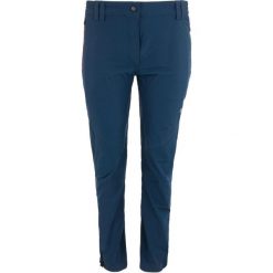 Spodnie damskie Mckees Monvisa Indigo Blue. Niebieskie spodnie sportowe MCKEEVER, na lato, bez wzorów, trekkingowe. Za 240.99 zł.