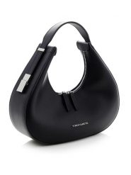 Vince Camuto Torebka "Riviera" w kolorze czarnym - 32 x 26 x 8 cm rozmiar: onesize. Czarne torby na ramię Vince Camuto, bez wzorów, z materiału, na ramię, bez dodatków. Za 145.26 zł.