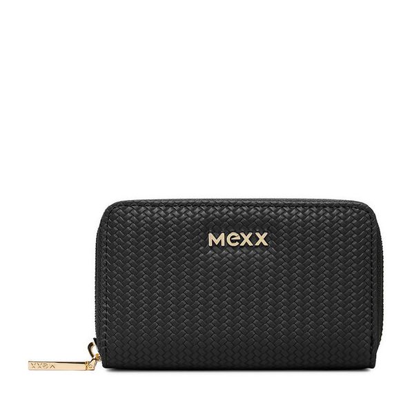 Portfel MEXX. Czarne portfele Mexx, bez wzorów. Za 59.99 zł.