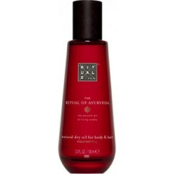 Rituals Suchy olejek do ciała i włosy Ayurveda ( Natura l Dry Oil For Body & hair) 100 ml. Balsamy i kremy do ciała RITUALS. W wyprzedaży za 103.00 zł.