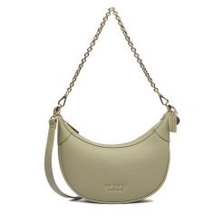 Torebka Nine West. Zielone torebki klasyczne Nine West, bez wzorów, bez dodatków. Za 179.99 zł.