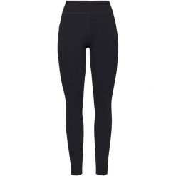Damskie legginsy Black Diamond Session. Czarne legginsy Black Diamond, l, bez wzorów, z materiału, długie. Za 270.10 zł.