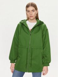 United Colors Of Benetton Kurtka przejściowa 27WZDN054 Zielony Regular Fit. Zielone kurtki United Colors of Benetton, s, bez wzorów, z syntetyku, bez kaptura. Za 249.99 zł.