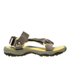 Buty trekkingowe damskie The North Face Litewave Sandal W szare. Szare trekkingi The North Face, z materiału, trekkingowe. Za 239.40 zł.