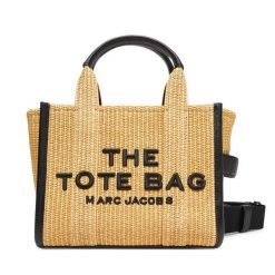 Torebka Marc Jacobs. Brązowe torebki klasyczne Marc Jacobs, bez wzorów, bez dodatków. Za 1,529.00 zł.