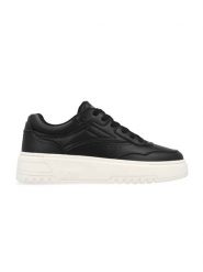 Lee Sneakersy "Trixie" w kolorze czarnym rozmiar: 41. Czarne trampki Lee, bez wzorów, bez zapięcia. Za 204.95 zł.