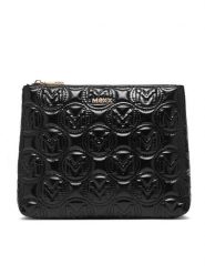 MEXX Kosmetyczka CEO-MEXX-W1-010-AW26 Czarny. Czarne kufry i kosmetyczki Mexx, bez wzorów, ze skóry, bez dodatków. Za 59.99 zł.