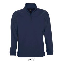 Bluza Sol's Ness. Czarne bluzy SOL'S, s, bez wzorów, z elastanu, bez kaptura. Za 127.20 zł.