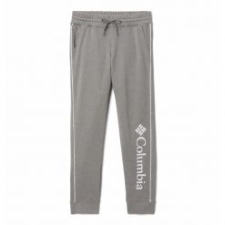 Columbia Spodnie Trek French Terry 2031971060. Szare spodnie sportowe Columbia, na lato, l, bez wzorów, trekkingowe. Za 82.99 zł.