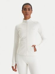 Guess Bluza V6RP15 KD952 Écru Slim Fit. Bluzy Guess, m, z aplikacjami, z syntetyku, bez kaptura. Za 349.99 zł.