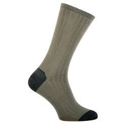 Skarpety myśliwskie unisex Tagart TRAPER PRO letnie wzmocnione kevlarem. Zielone skarpety tagart, bez wzorów, z bawełny. Za 45.00 zł.
