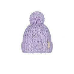 Kapelusz damski Barts Joansy. Fioletowe kapelusze Barts, bez wzorów, ze splotem. Za 179.50 zł.