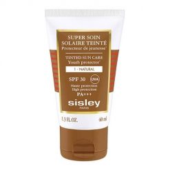 Sisley - Super Soin Solaire Teinté Spf 30 - Krem Koloryzujący - N°1 Natural - 40 ml - Dla Kobiet. Kremy do opalania Sisley. Za 795.00 zł.