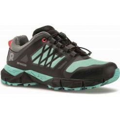 Buty turystyczne damskie Alpina Breeze R Low ATX. Zielone trekkingi Alpina, trekkingowe. Za 550.00 zł.