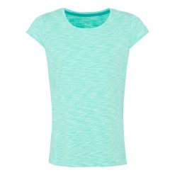 T-shirt Damski Hyperdimension II. Niebieskie t-shirty Regatta, l, bez wzorów, bez kołnierzyka, bez ramiączek. Za 94.99 zł.