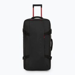 Walizka podróżna duża KADVA Mons 100. Czarne walizki KADVA, bez wzorów, duże. Za 289.99 zł.
