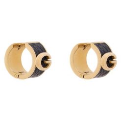 Kolczyki Guess. Czarne kolczyki Guess. Za 299.99 zł.