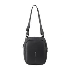 Saszetka XD Design Boxy Sling Crossbody Bag - black. Czarne torby na ramię Xd Design, bez wzorów, sportowe, bez dodatków. Za 186.50 zł.