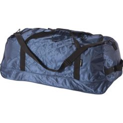 Torba sportowa Redcliffs 110L z kółkami. Niebieskie torby podróżne REDCLIFFS, bez wzorów. W wyprzedaży za 99.99 zł.