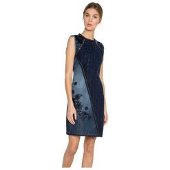 Desigual Kobiety Ubierają Vest Achille 17Wwvd05 5008 (Rozmiar 40). Spódnice Desigual. W wyprzedaży za 276.00 zł.