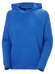 Helly Hansen Bluza "Inshore" w kolorze niebieskim rozmiar: XL. Niebieskie bluzy Helly Hansen, xl, bez wzorów, z materiału, z kapturem. Za 158.47 zł.